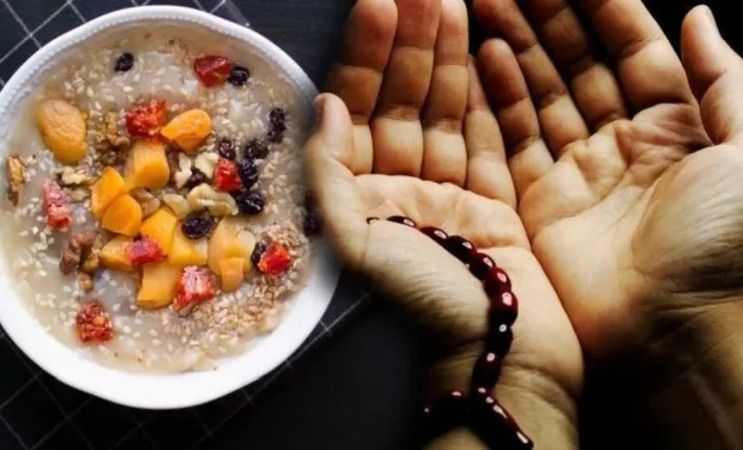 Aşure günü duası, aşure günü hangi dua okunur, aşure günü duası arapça yazılışı, türkçe meali